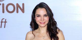 Foto: Martha Higareda con gran revelación /Cortesía