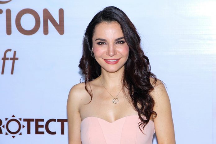Foto: Martha Higareda con gran revelación /Cortesía