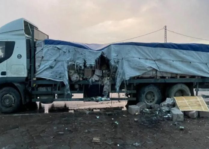 Foto: Gaza y Cisjordania arden /cortesía Foto: Gaza y Cisjordania arden /cortesía