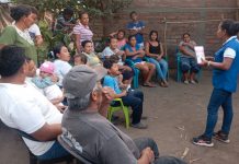 MIFAMILIA fortalece vínculos familiares en todo Nicaragua