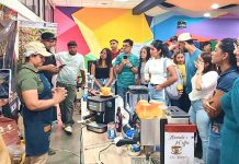 Creatividad, sabor y tradición: emprendedores comparten lo mejor de Nicaragua