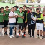 ¡De lo mejor! Parque del DVI de Managua, quedó nítido y listo para la recreación Foto: ¡De lo mejor! Parque del DVI de Managua, quedó nítido y listo para la recreación/TN8