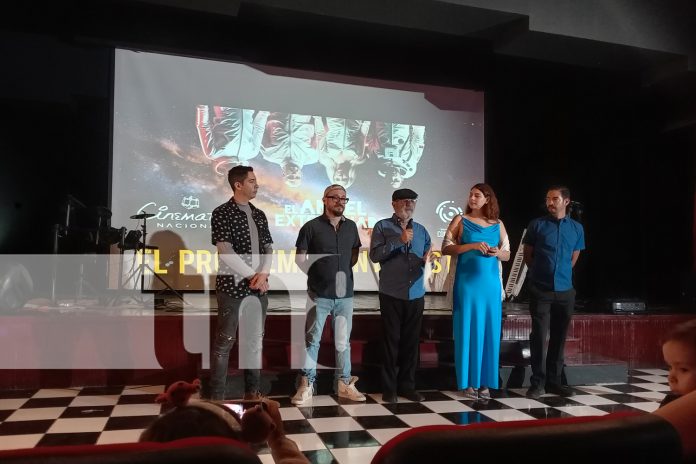 Foto: El Ángel Exterminador lanza el primer videoclip con IA en Nicaragua/TN8