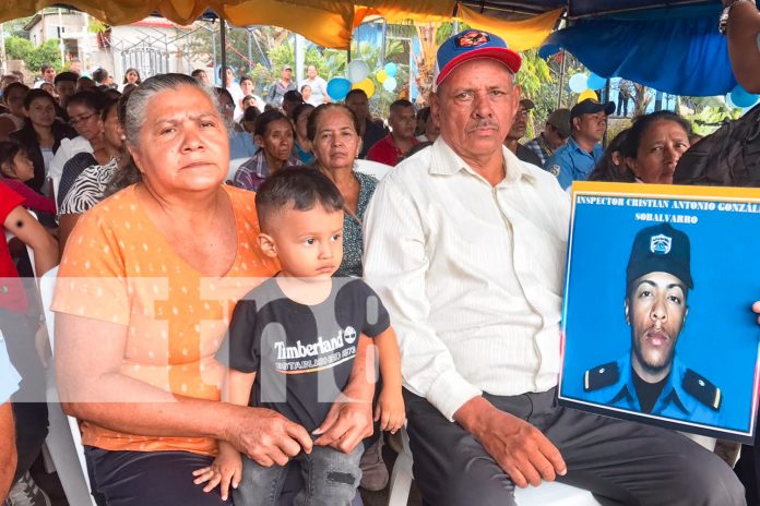 1 Foto: Camoapa estrena estación policial renovada con tecnología y seguridad mejorada/TN8