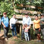 Foto: Jinotega con el objetivo de acompañar e impulsar prácticas/Cortesía