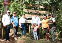 Finca “San Antonio” en Jinotega combina agroforestería y desarrollo comunitario Foto: Jinotega con el objetivo de acompañar e impulsar prácticas/Cortesía