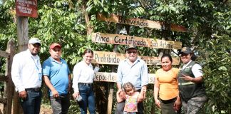 Foto: Jinotega con el objetivo de acompañar e impulsar prácticas/Cortesía