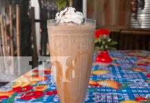 Foto: Smothie “La Pitaya” consiente a mamá con una oferta especial en Ometepe/TN8