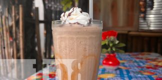 Foto: Smothie “La Pitaya” consiente a mamá con una oferta especial en Ometepe/TN8