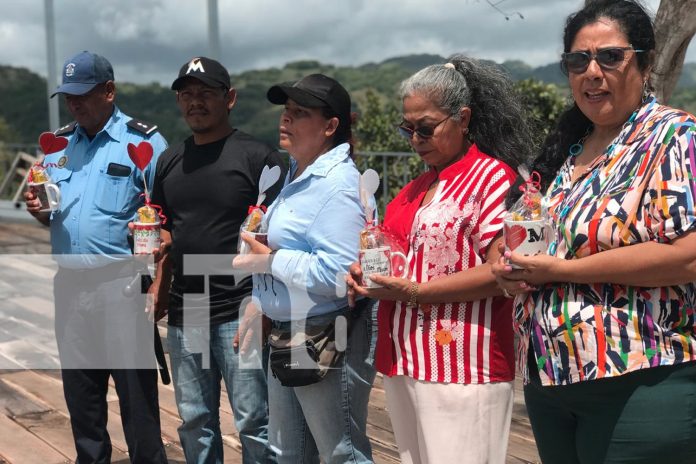 Foto: ¡Mujeres emprendedoras! Protagonistas del turismo reciben homenaje especial en Boaco/TN8