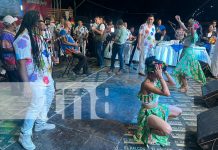 Foto: La fiesta de Mayo Ya o Palo de Mayo de Bluefields: música, baile, color y mucha tradición/TN8