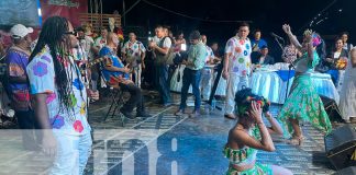 Foto: La fiesta de Mayo Ya o Palo de Mayo de Bluefields: música, baile, color y mucha tradición/TN8