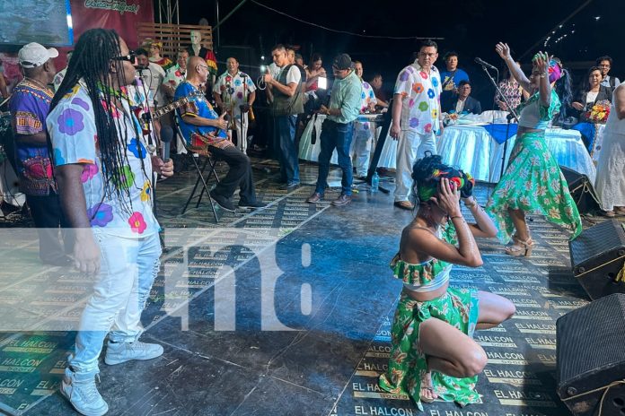 Foto: La fiesta de Mayo Ya o Palo de Mayo de Bluefields: música, baile, color y mucha tradición/TN8