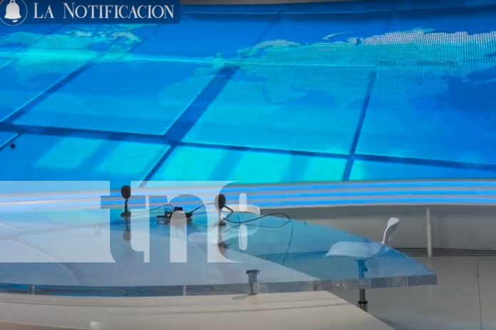 Foto: Cooperación entre China y Nicaragua/TN8 Foto: Cooperación entre China y Nicaragua/TN8