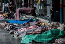 Brasil lanza plan habitacional para combatir el aumento de personas sin hogar
