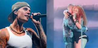 Foto: Justin Bieber reaparece en el escenario/Cortesía