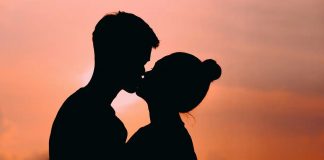Foto: La depresión y ansiedad se transmiten por besos /Cortesía