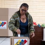 Venezuela activa casi el 100 % de sus mesas en una jornada electoral histórica Foto: Venezuela inició este domingo 25 de mayo sus comicios/Cortesía