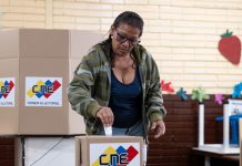 Foto: Venezuela inició este domingo 25 de mayo sus comicios/Cortesía