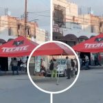 México en conmoción: Cobarde mata a su expareja frente a su madre Foto: Feminicidio y suicidio sacuden México /Cortesía