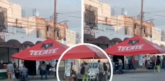 Foto: Feminicidio y suicidio sacuden México /Cortesía