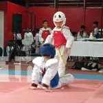 Torneo de Taekwondo en Managua, busca talentos que pueden ser futuras estrellas Foto: Torneo de Taekwondo en Managua, busca talentos que pueden ser futuras estrellas/TN8