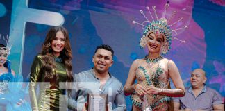 Foto: ¡Brillaron con fantasía! Miss Teen Nicaragua deslumbró con talento y cultura nacional/TN8