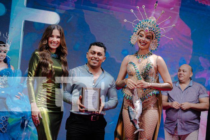 Foto: ¡Brillaron con fantasía! Miss Teen Nicaragua deslumbró con talento y cultura nacional/TN8