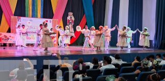 Foto: Matagalpa elige a sus representantes de danza para evento nacional/TN8