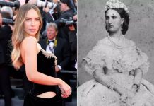 Foto: Belinda se lanza al drama histórico /cortesía