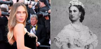 Foto: Belinda se lanza al drama histórico /cortesía