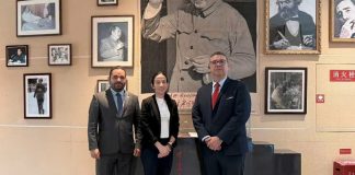 Foto:MIFIC visita China para promover el puro nicaragüense/Cortesía