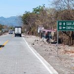 Inauguran primer tramo de la carretera adoquinada Limay–Pueblo Nuevo