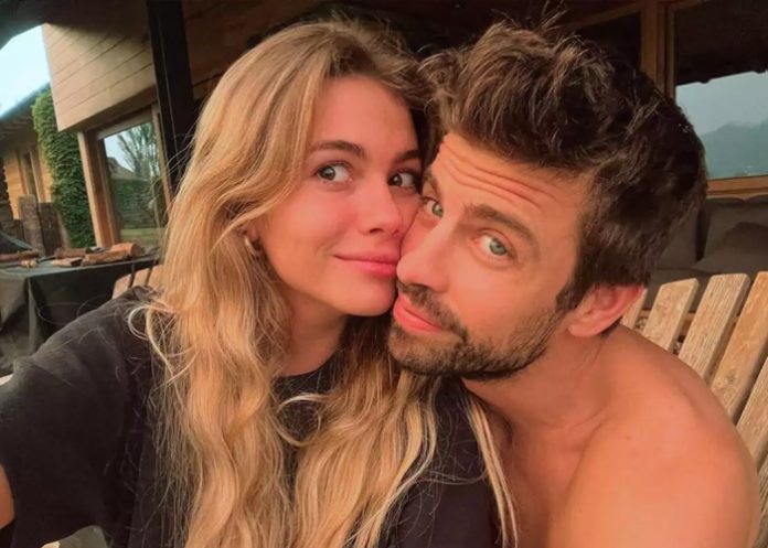 Foto: Gerard Piqué y Clara Chía /cortesía Foto: Gerard Piqué y Clara Chía /cortesía