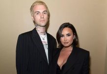 Foto: Demi Lovato y Jordan Lutes /cortesía