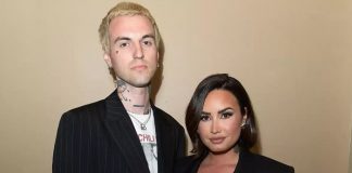 Foto: Demi Lovato y Jordan Lutes /cortesía