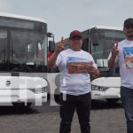 Modernización del transporte avanza en el Caribe Norte con nuevas unidades Caribe Norte