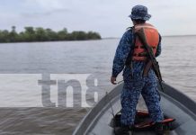 Foto: Tragedia en Laguna de Perla/TN8