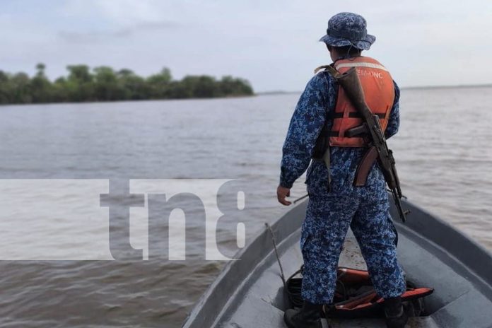 Foto: Tragedia en Laguna de Perla/TN8 Foto: Tragedia en Laguna de Perla/TN8