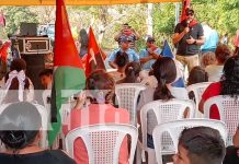 Foto: Alcaldía de Diriamba impulsa el progreso/TN8