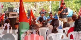 Foto: Alcaldía de Diriamba impulsa el progreso/TN8