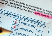 Chile investiga a 25 mil trabajadores por viajar con licencia médica Foto:Funcionarios públicos bajo la lupa en Chile/Cortesía