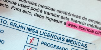 Foto:Funcionarios públicos bajo la lupa en Chile/Cortesía