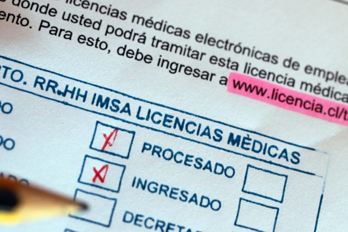 Foto:Funcionarios públicos bajo la lupa en Chile/Cortesía