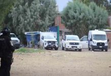 Macabro hallazgo: encuentran 17 cadáveres enterrados en una casa de México Foto: Hallan 17 cuerpos enterrados en una casa en México /Cortesía