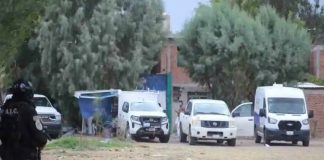 Foto: Hallan 17 cuerpos enterrados en una casa en México /Cortesía