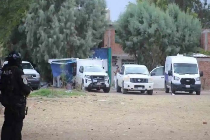 Foto: Hallan 17 cuerpos enterrados en una casa en México /Cortesía Foto: Hallan 17 cuerpos enterrados en una casa en México /Cortesía