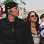 ¡En pleno show! Peso Pluma ya no esconde su amor por Kenia OS Foto: Peso Pluma y Kenia OS han dejado atrás los rumores/Cortesía