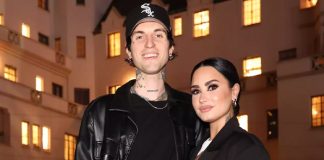 Foto: Demi Lovato y Jordan Lutes /cortesía