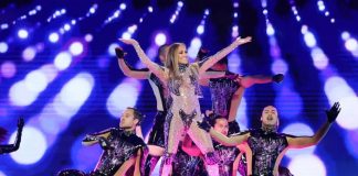 Foto: Jennifer Lopez enciende los AMAs 2025 /cortesía